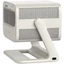 Wanbo Vali 1 Pro Proyector Portátil 900 Lúmenes ANSI Full HD 1080p con Google TV Netflix HDMI Bluetooth WiFi Beige